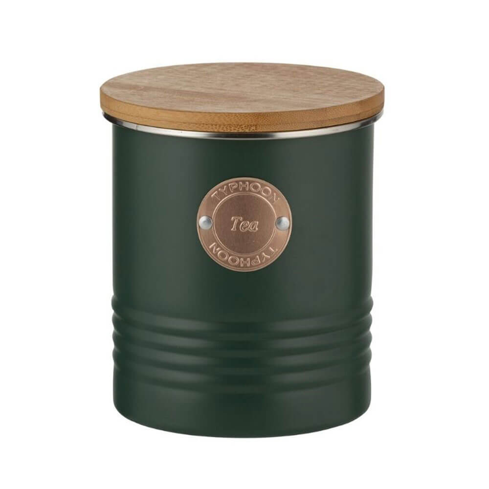 Typhoon Living Tea Canister 1L