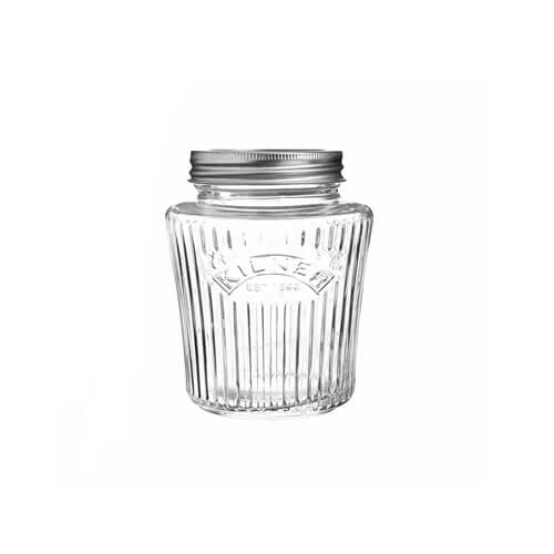 Kilner Vintage Preserve Jar (Clear)