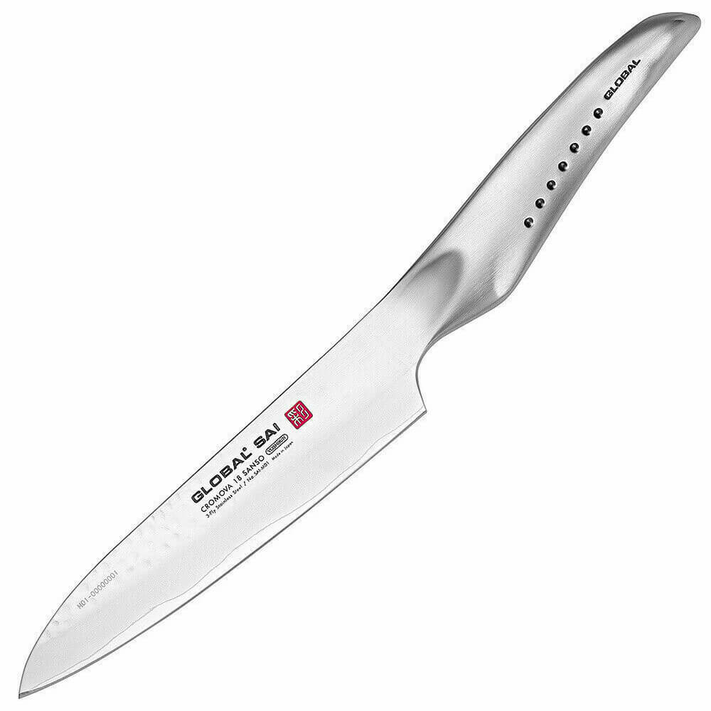 Global Knives Sai Cook's mes