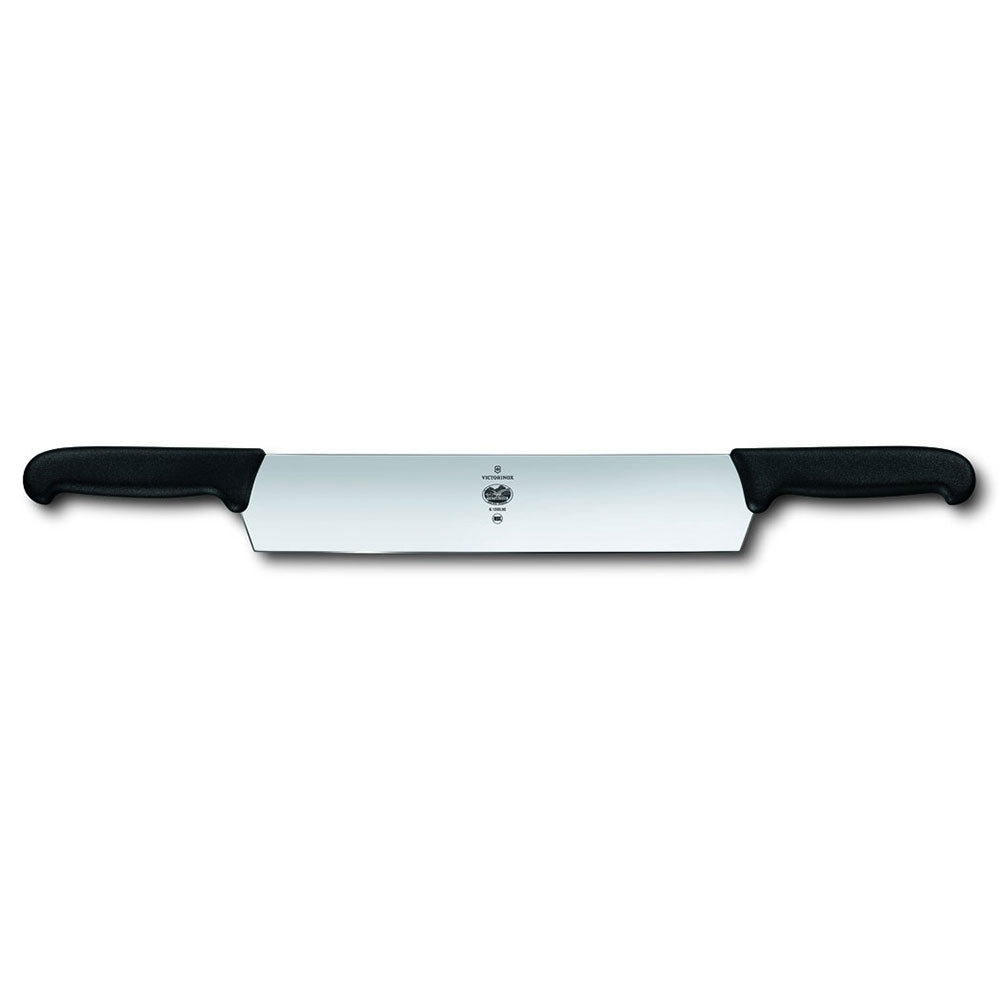 Victorinox Fibrox Cheese Guillotine Knife (preto)