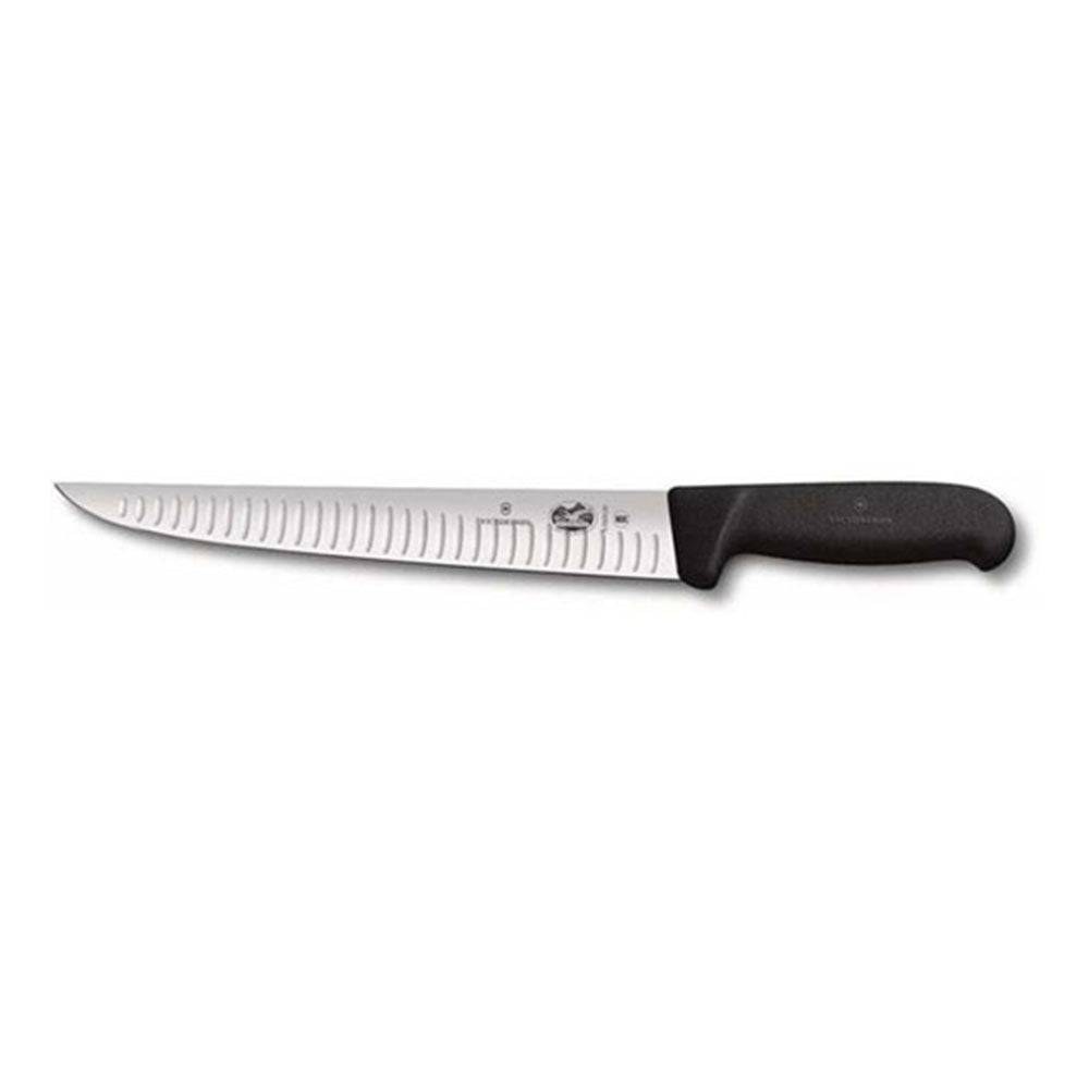 Victorinox Fibrox Ticking & Raźg Knife (czarny)