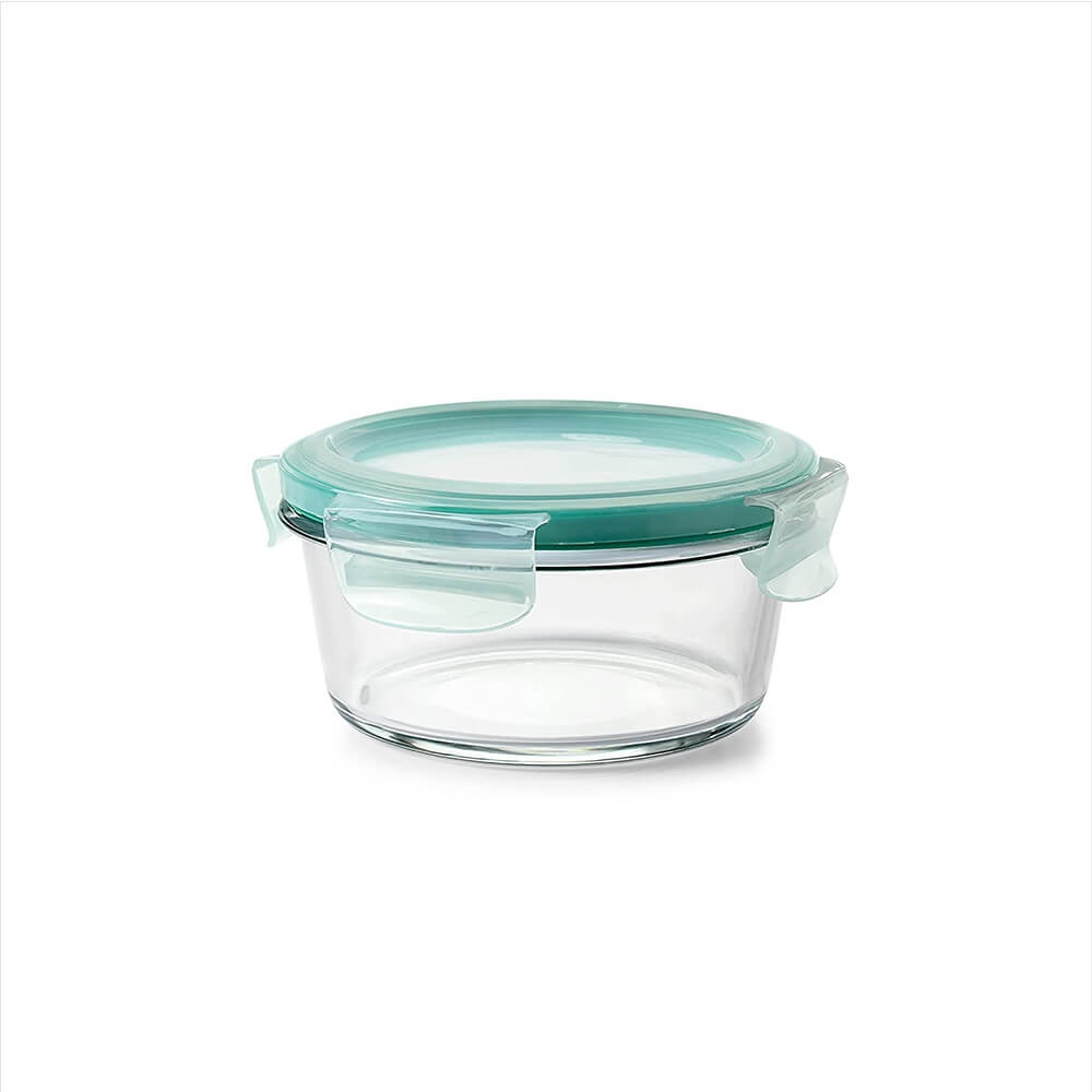 OXO Good Grips Smart Seal Round Glass Container