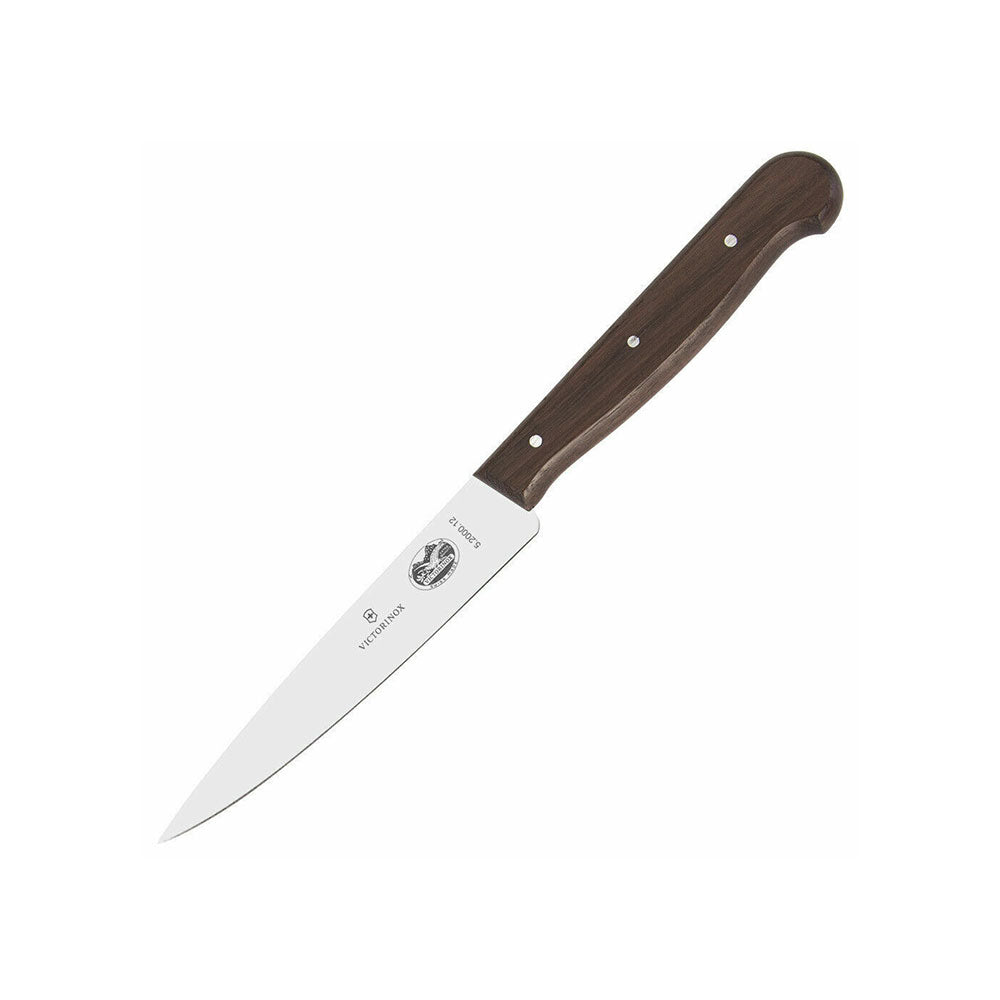 Victorinox Utility and Sharving Knife (Rosewood)