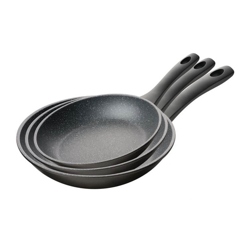 Pyrolux Pyroston Pan Set (3 stcs)