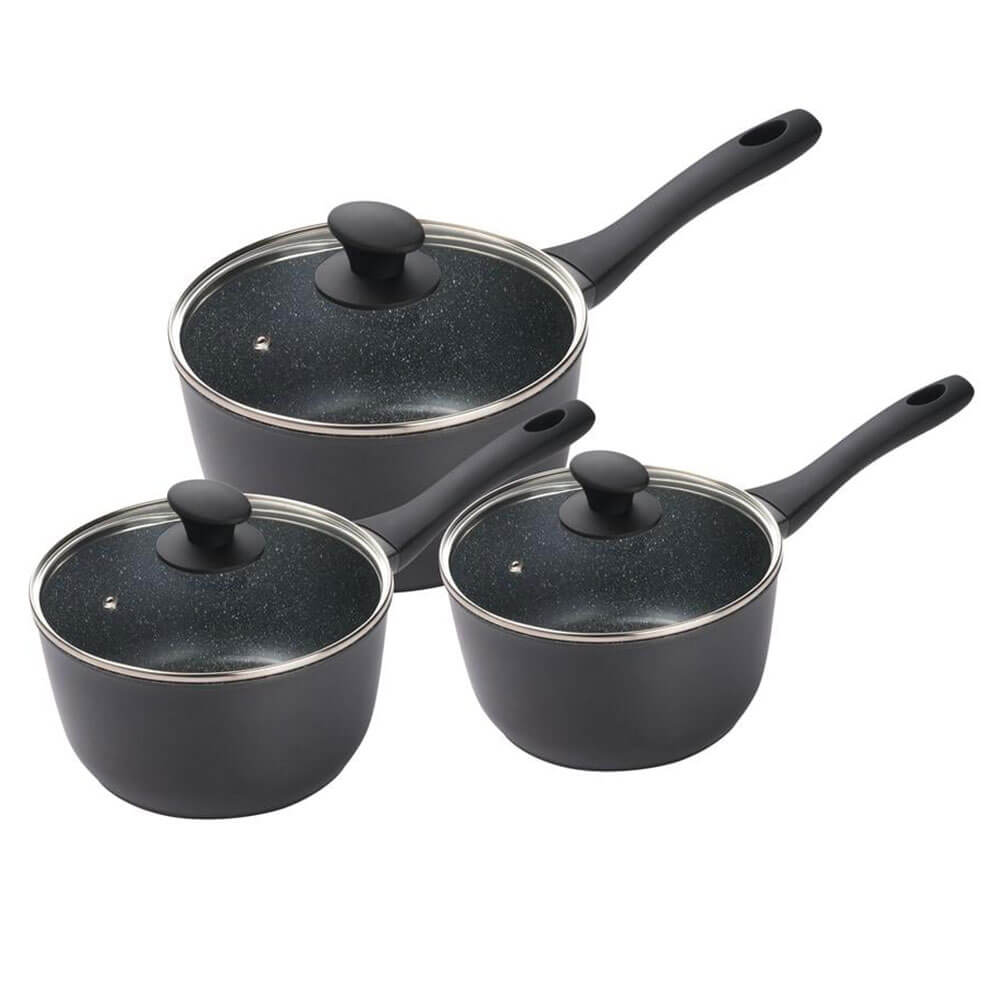 Pyrolux Pyroston Pan Set (3 stcs)