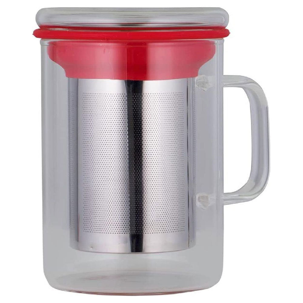 Caneca de chá Avanti com Infuser 350ml