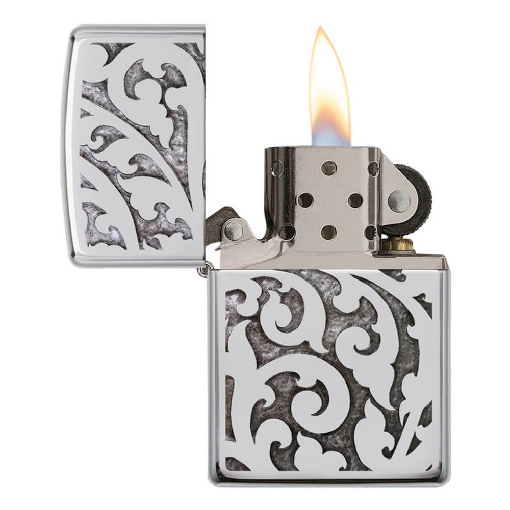 Zippo Filigree Lighter