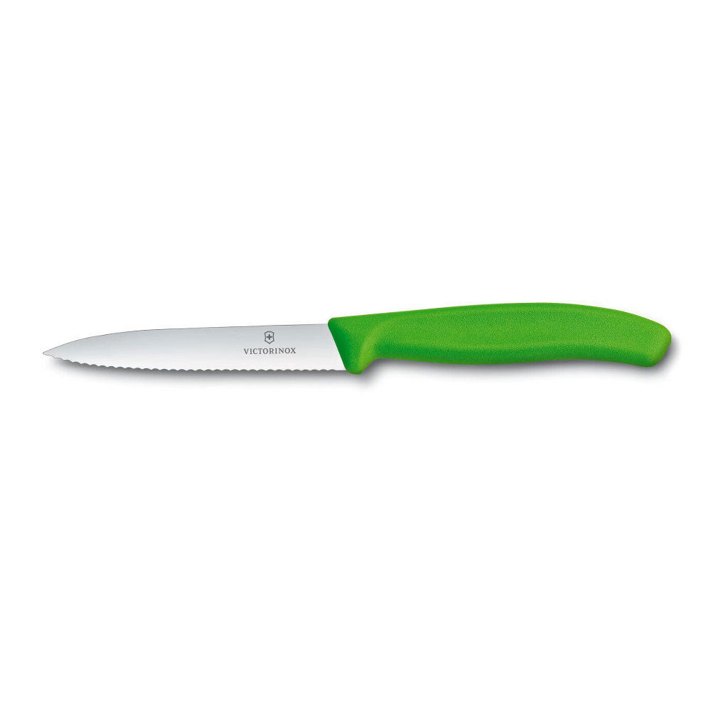 Victorinox Swiss Classic Serrated Paring Knife 10 cm