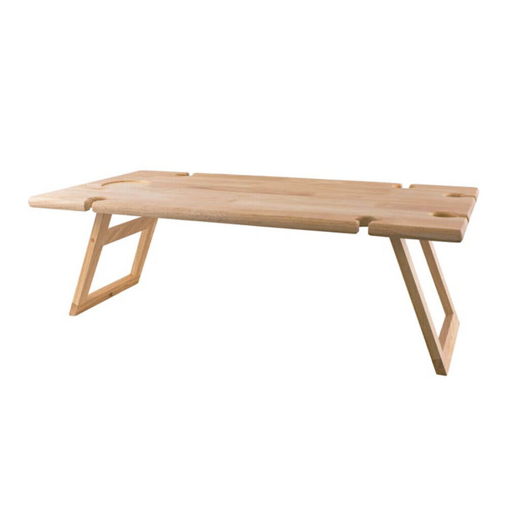 Mesa de picnic plegable de pares Sorensen (75x38 cm)