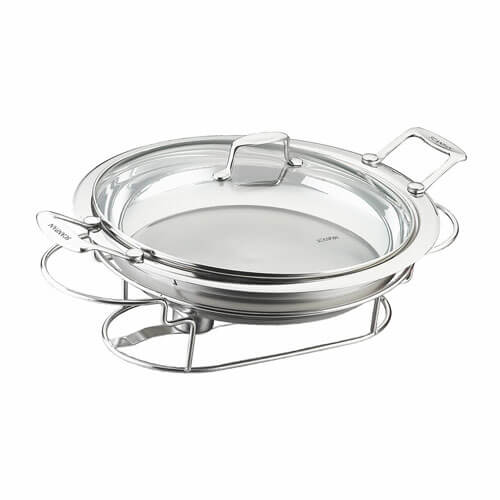 Scanpan Impact Chafing Set