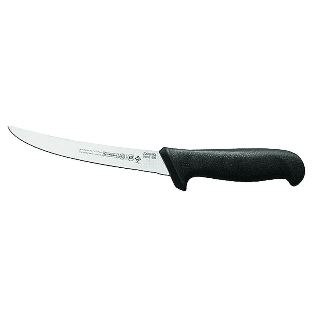 Mundial Boning Knife 15 cm (sort håndtag)