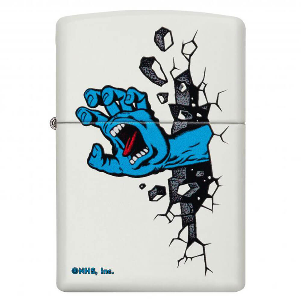 Zippo Santa Cruz Design Mat Lighther