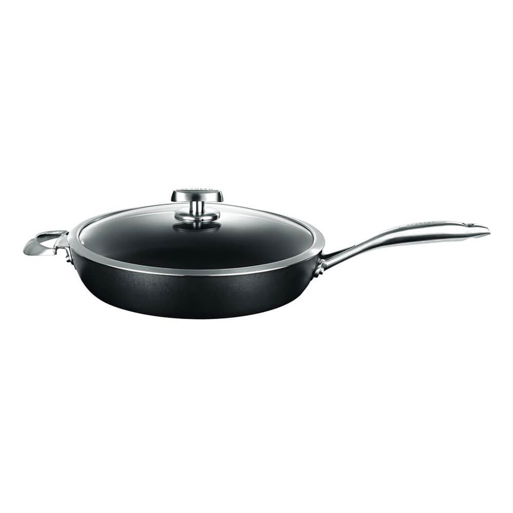 Scanpan Pro IQ Saute Pan con coperchio