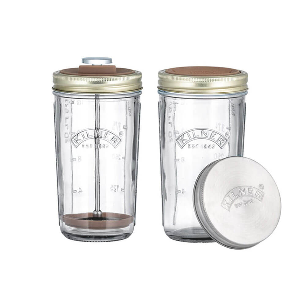 Kilner gör set 500 ml