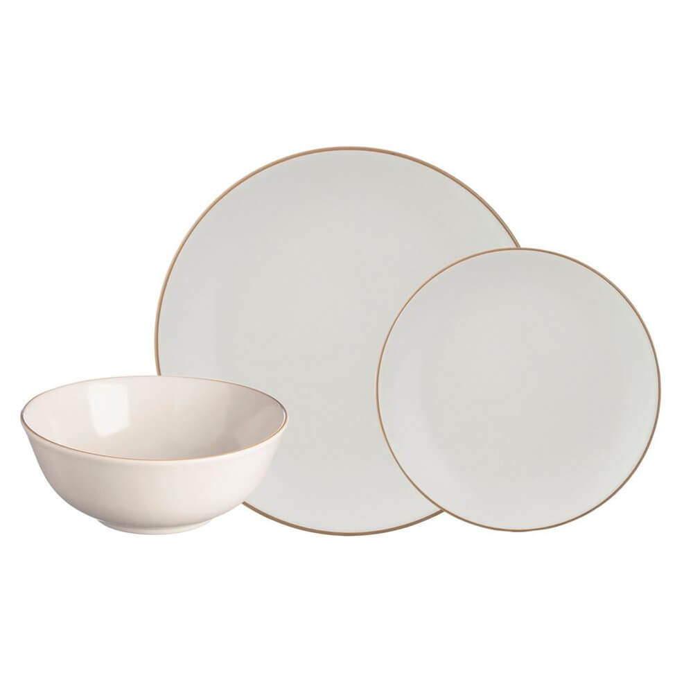 Mason Cash Classic Collection Dinner Set (12 stcs)