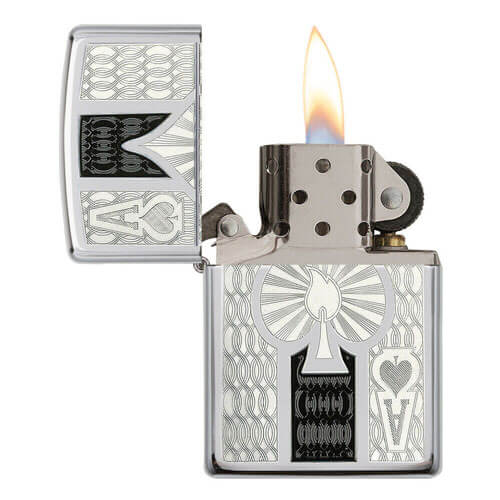 Zippo Ace Lighter