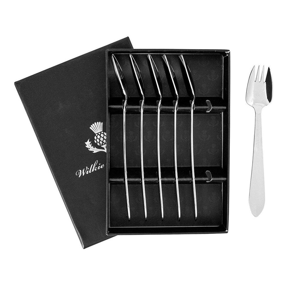 Wilkie Buffet Fork (sett med 6)