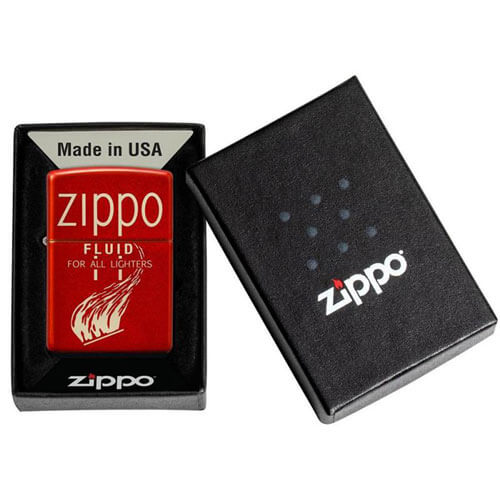 Zippo Retro Design Lighter