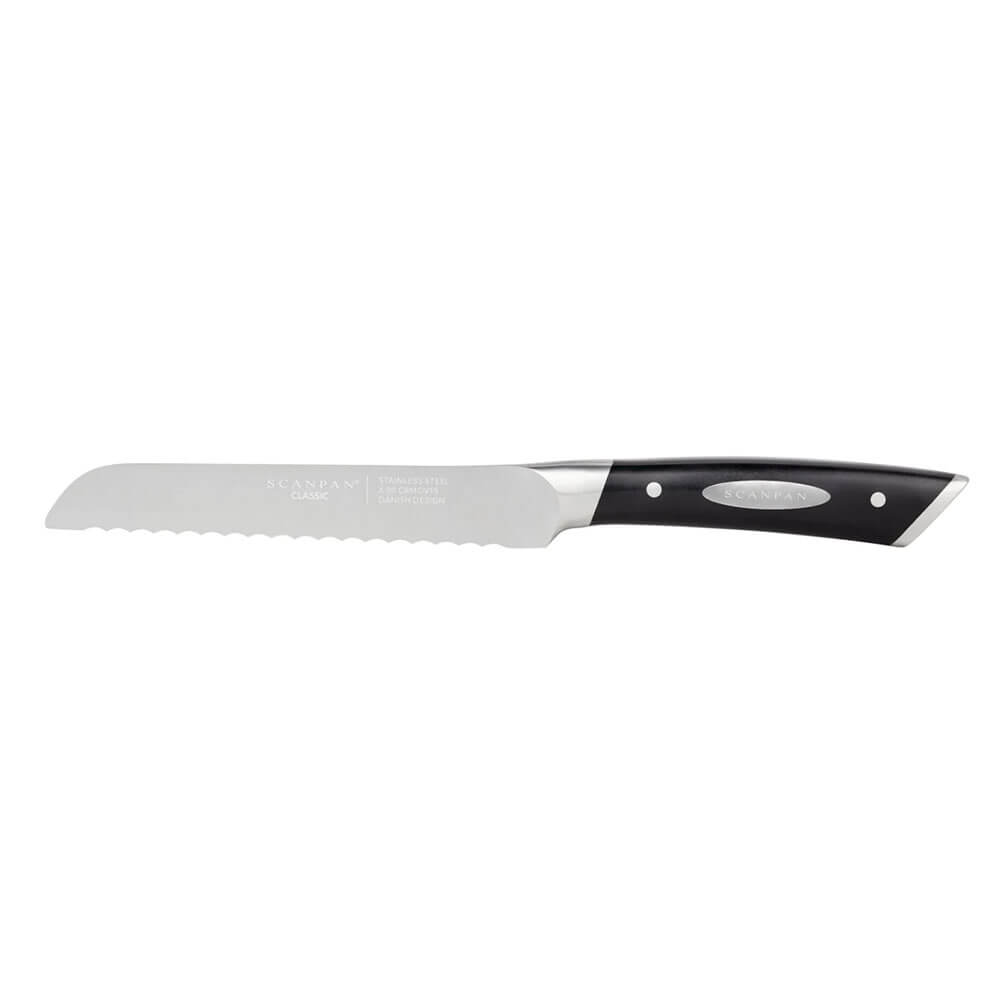 Scanpan Classic Baguette Salami Knife 14 cm