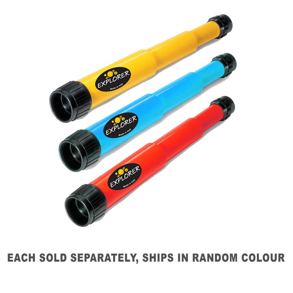 Navir Explorer Telescope (1pc Random Color)