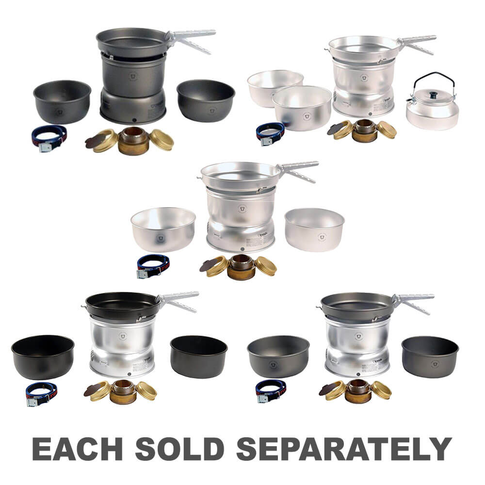 25 Series Ultralight Storm Cookers