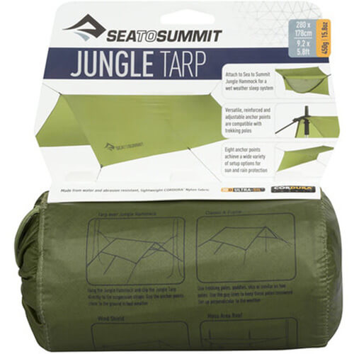 Jungle Hammock Tarp