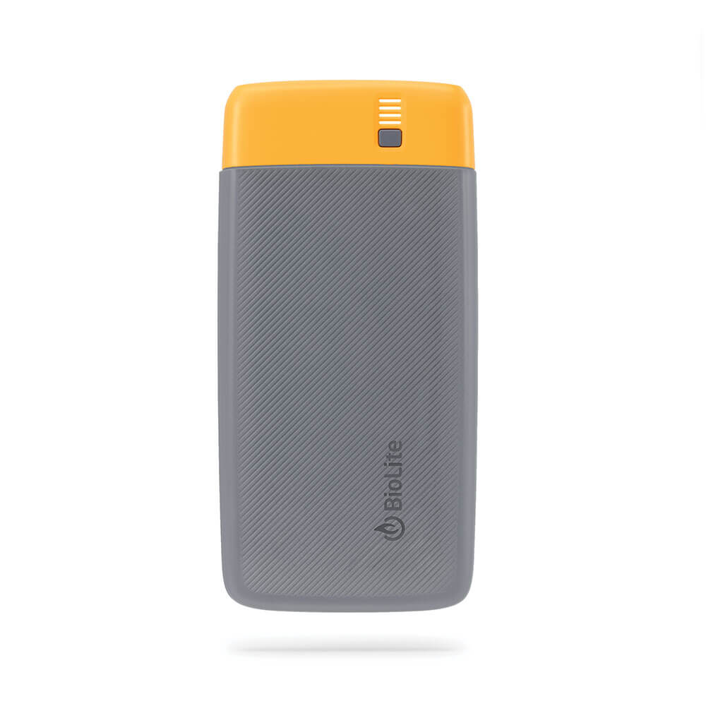 Oplad hurtig USB Type-C Powerbank