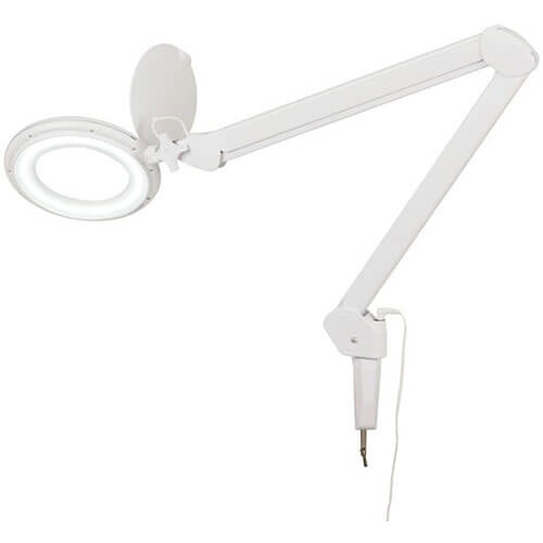 3x Laboratory Magnifier w/ LEDs