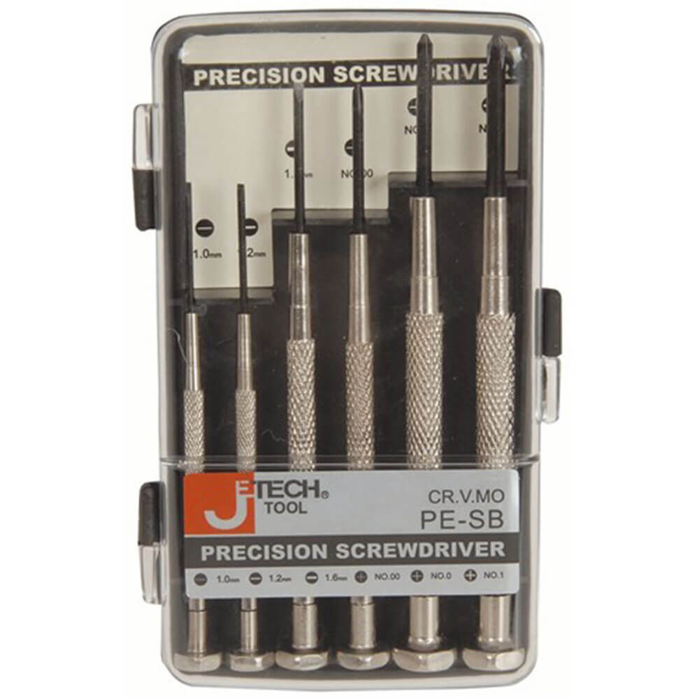 Jeweller's Screwdriver Set