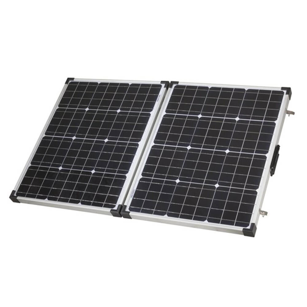 Powertech 12V faltbares Solarpanel mit 5M Kabel