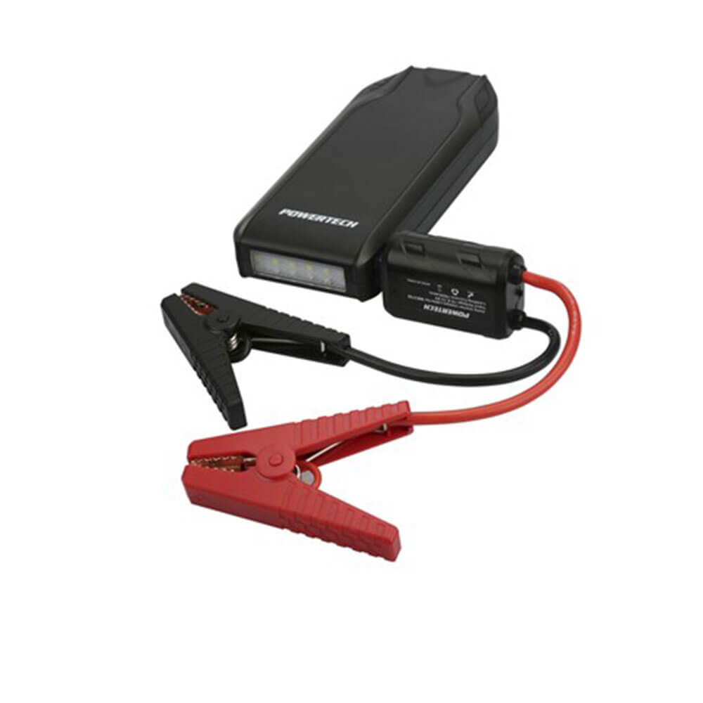 Glovebox Jump Starter en PowerBank (12V)