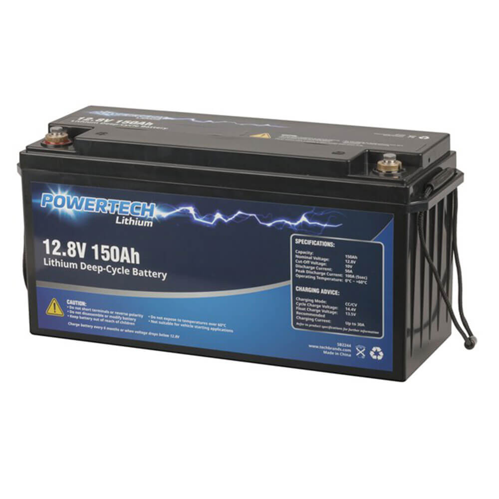 Bateria głębokiego cyklu Powertech (12,8 V LifePo4)