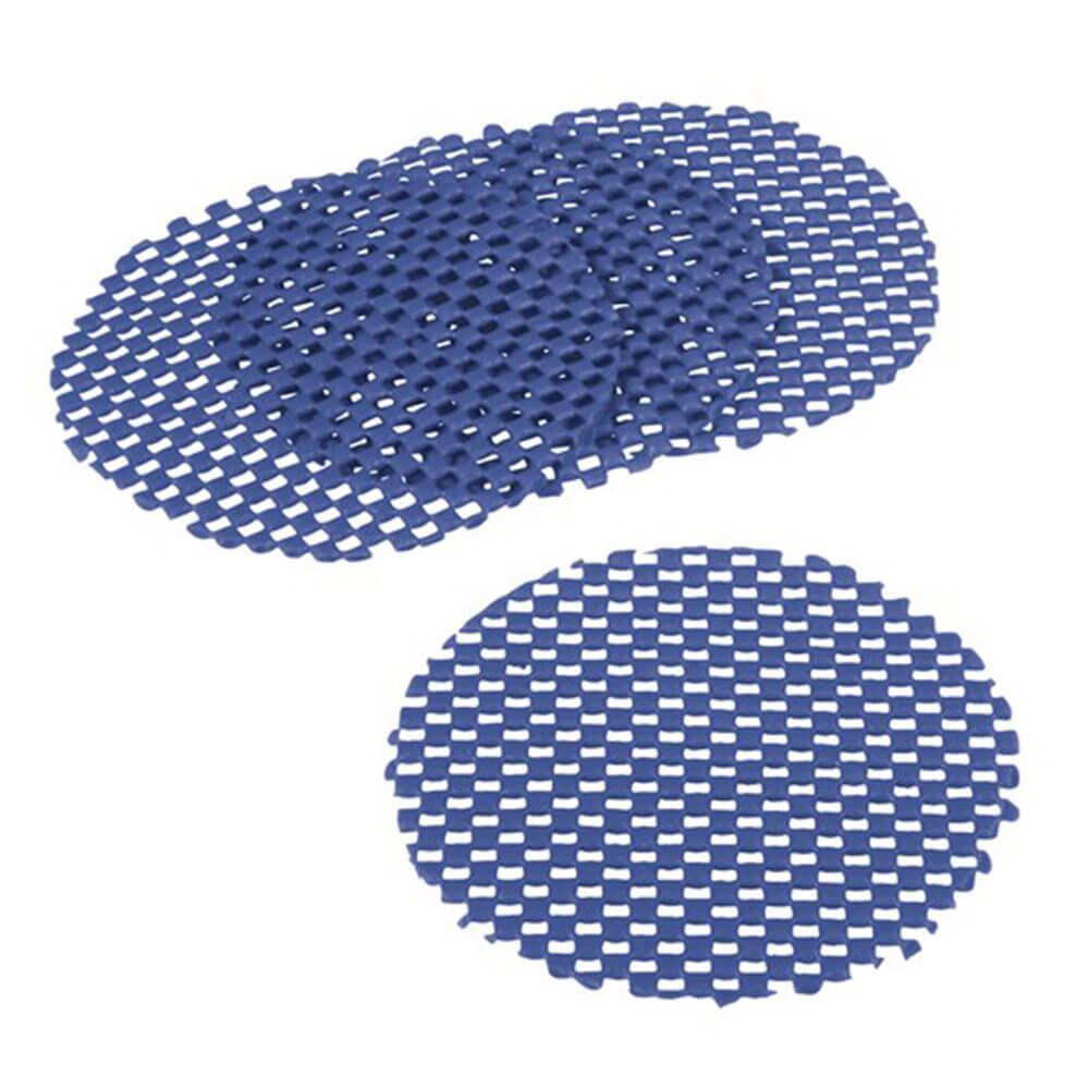 100 mm icke-slip coaster (4PK)