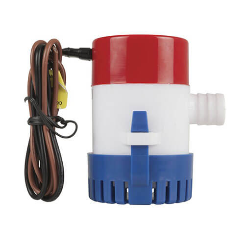 Bilge Pump (360GPH 12V)