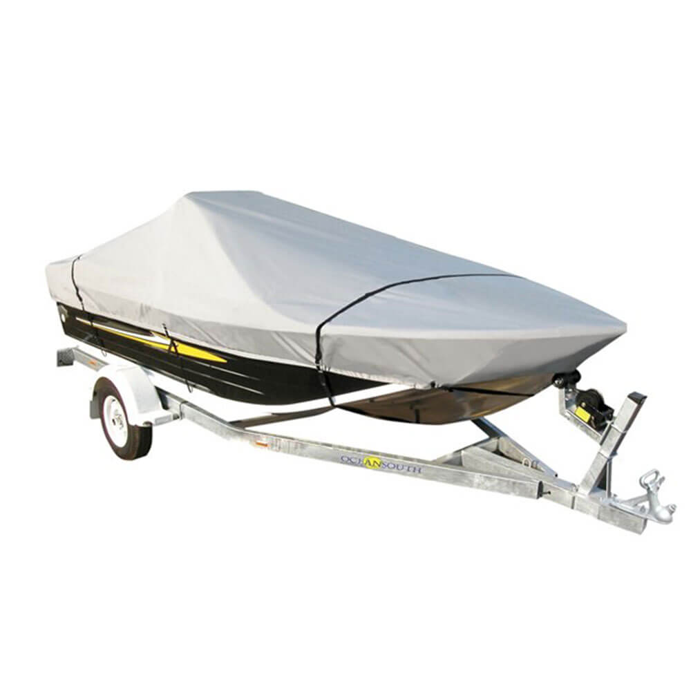 Side Console Boat Cover