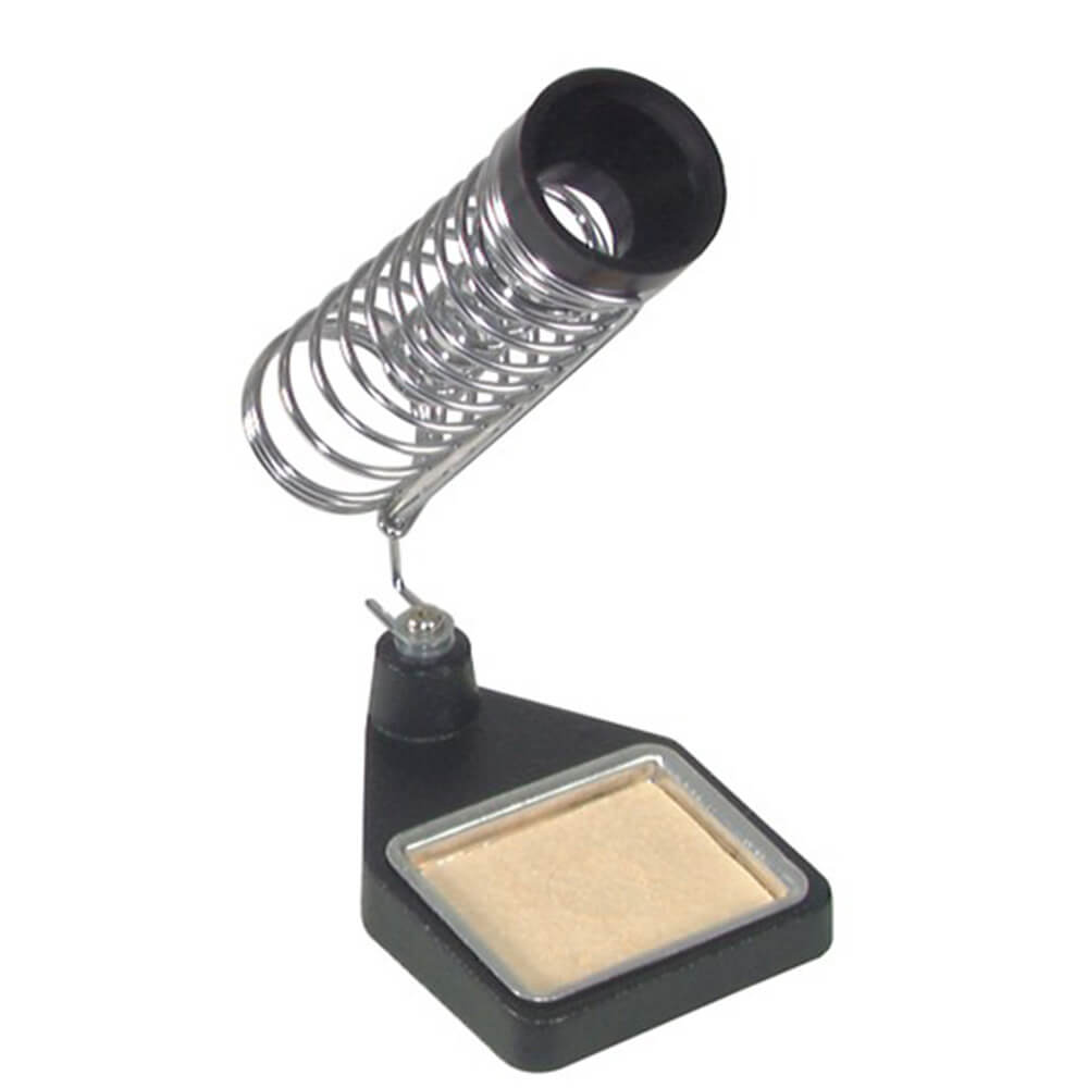 Deluxe Soldering Iron Heavy Stand with Sponge