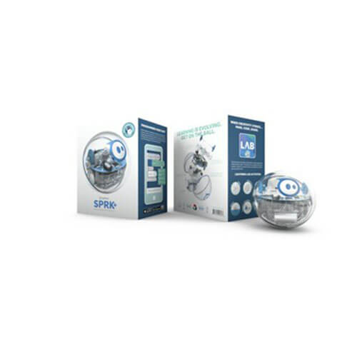 Sphero SPRK+ Programmable Wireless Robot in a Ball Kit