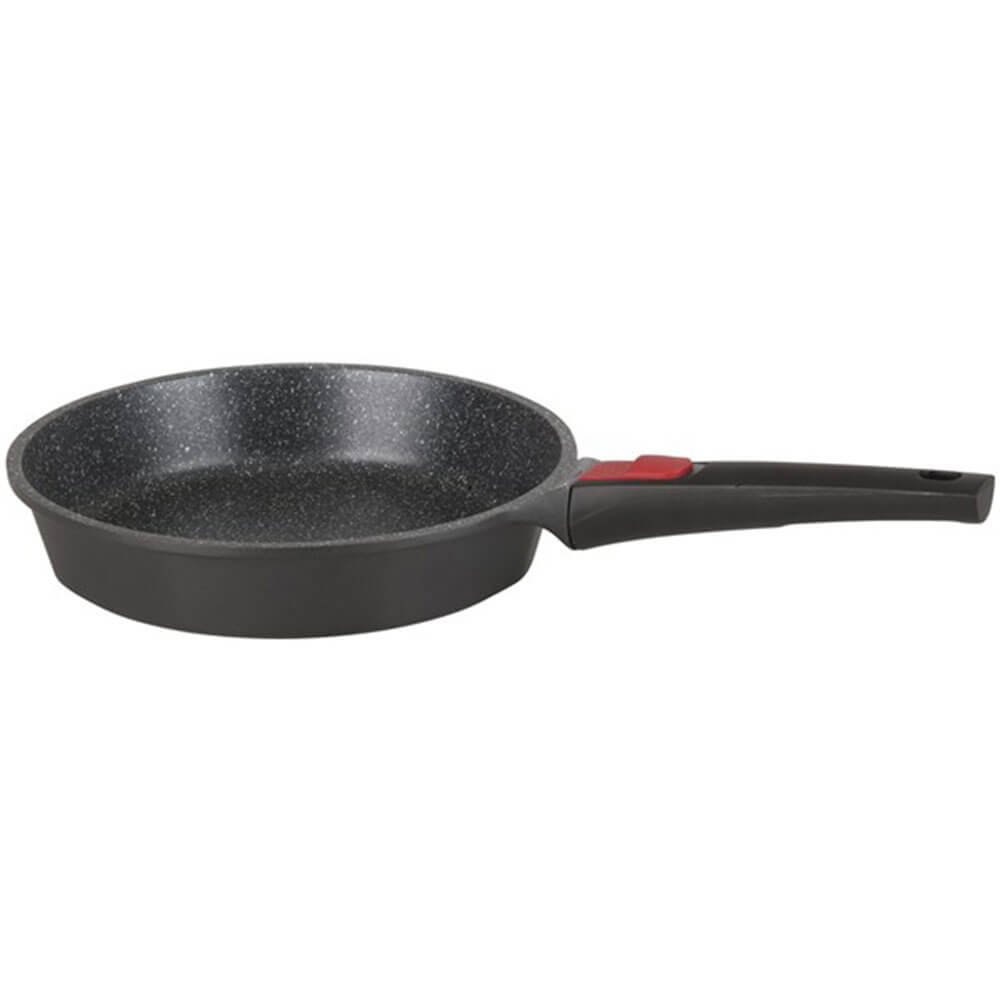 Induktion Fry Pan m/ aftageligt håndtag