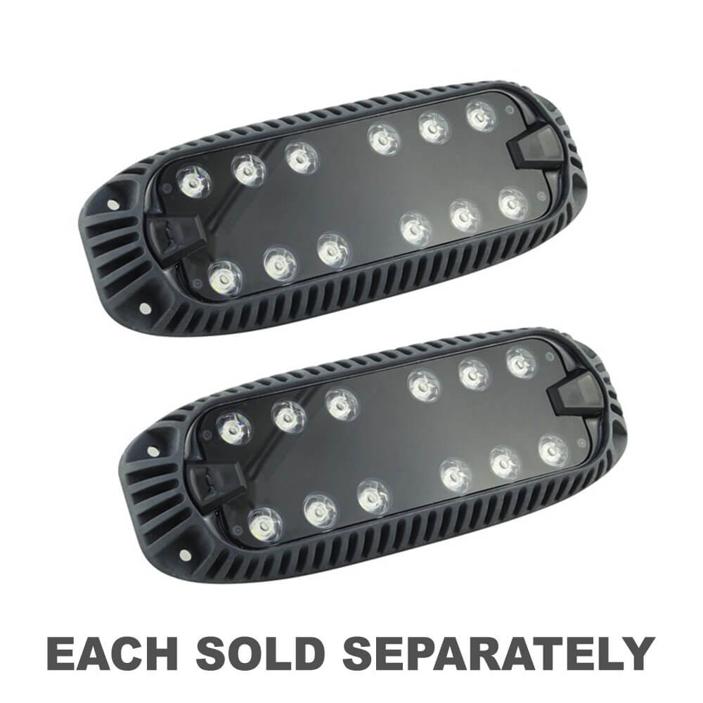 LED Light Underwater 20W 12x LED