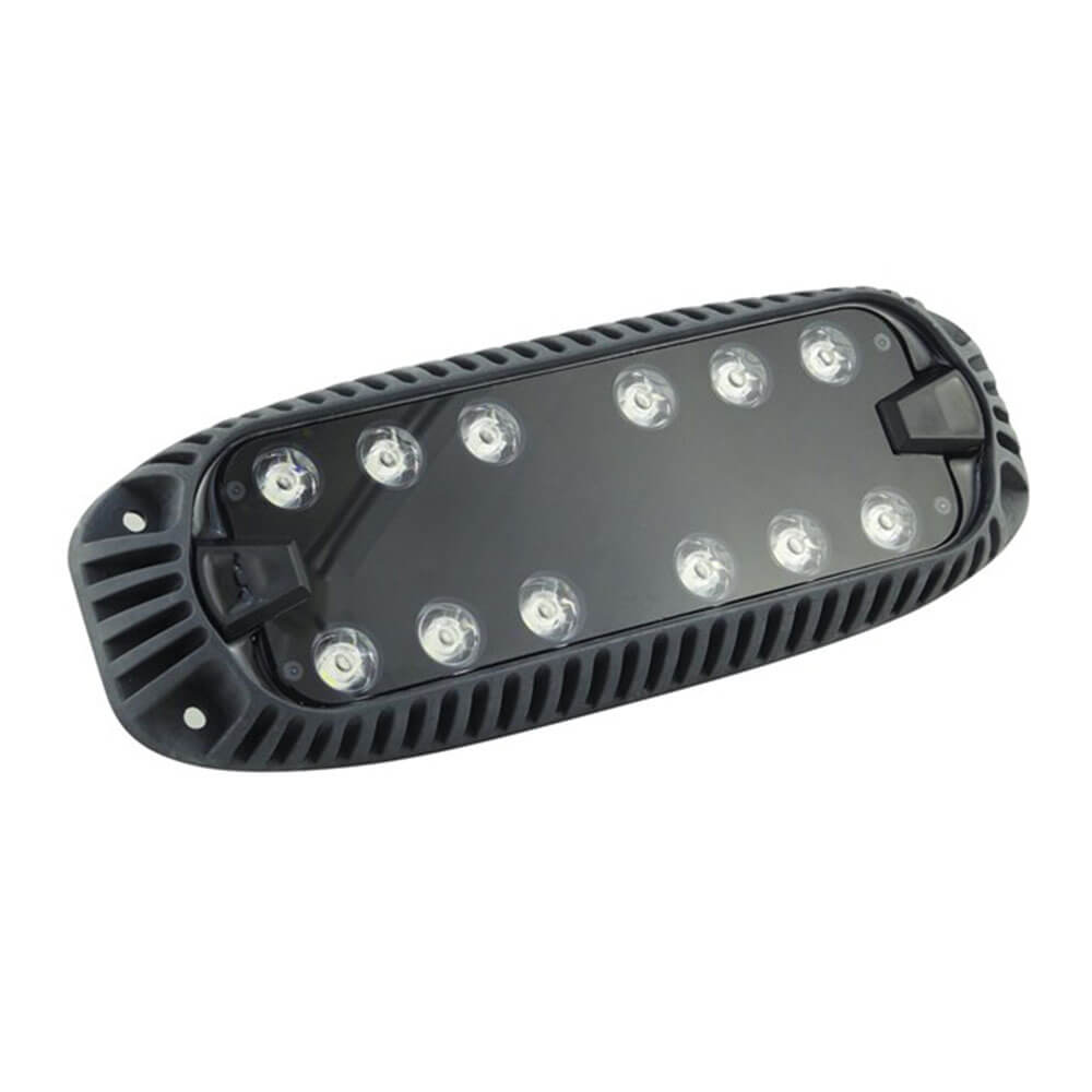 LED -lys under vann 20w 12x LED