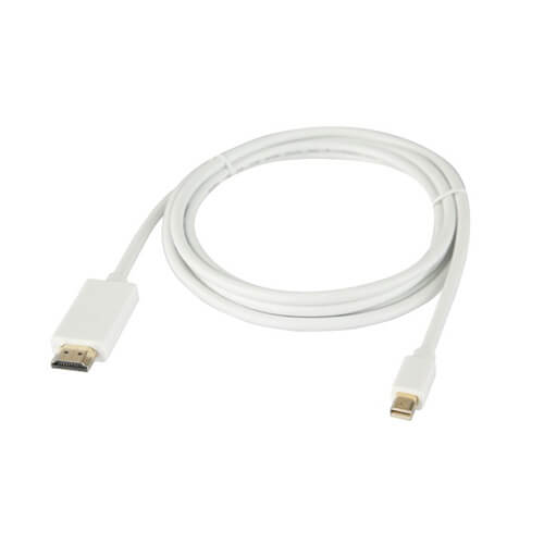 Mini DisplayPort to HDMI Video Cable