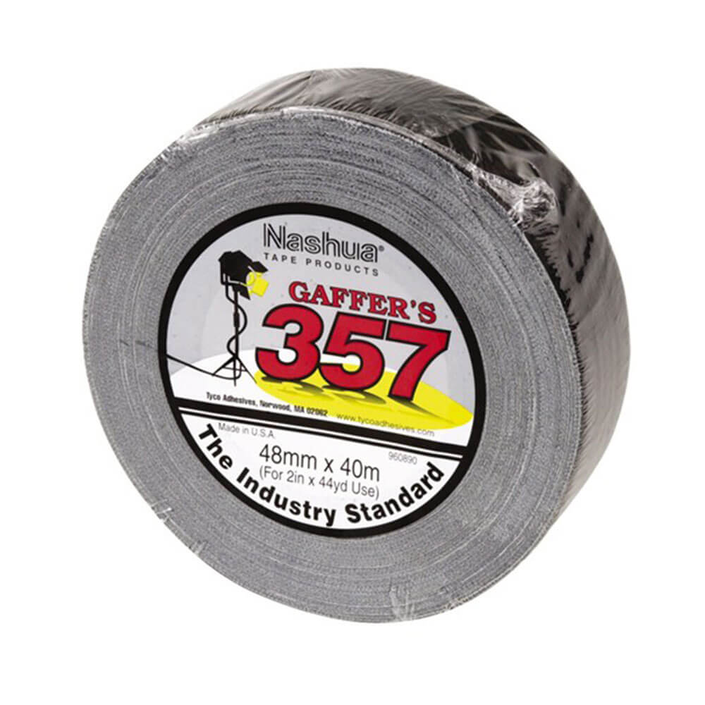 Nashua Gaffa Tape 48mm x 40m rulle