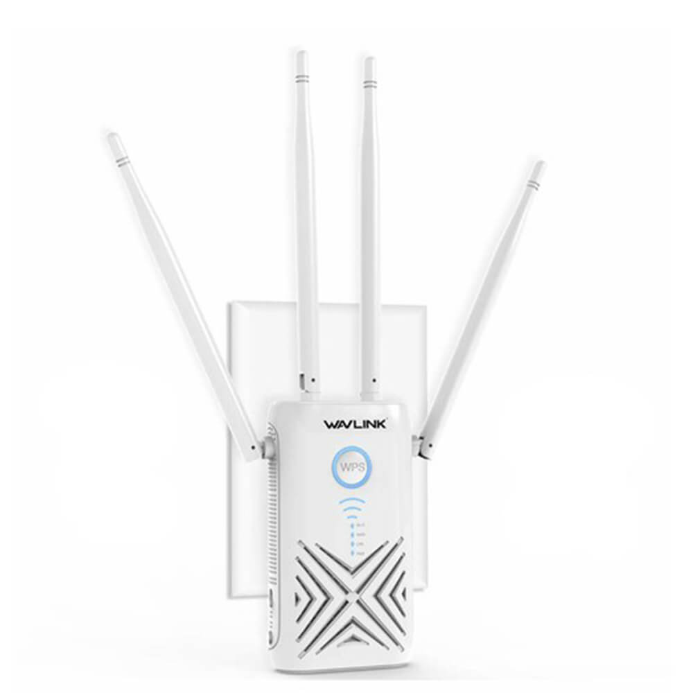 WavLink High Power Dual Band Wifi Range Extender (AC1200)