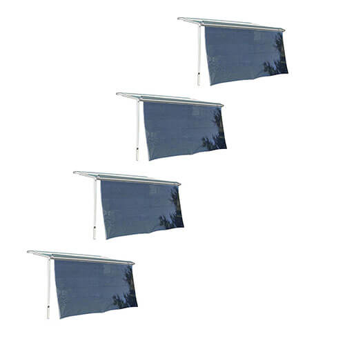 Awning Privacy Screen Shade