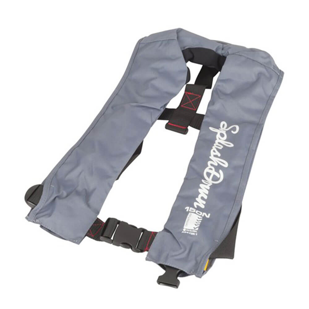 Splashdown 150 manuale gonfiare pfd