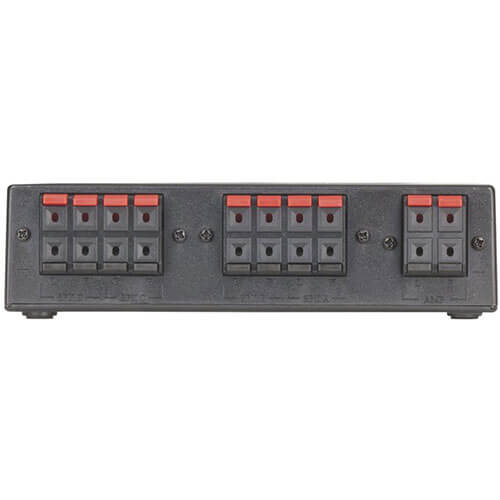 Digitech 4-Way Speaker Switch Stereo (50W)