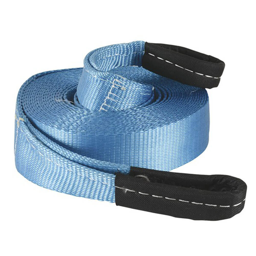 Heavy Duty 10m Tow Strap (4500kg Breaking Strain)