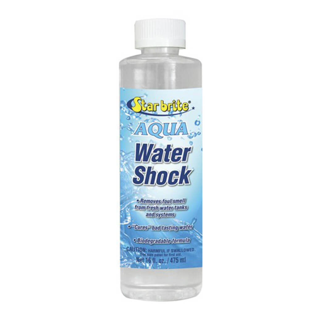 Starbrite Aqua Water Shock Treatment (473mL)