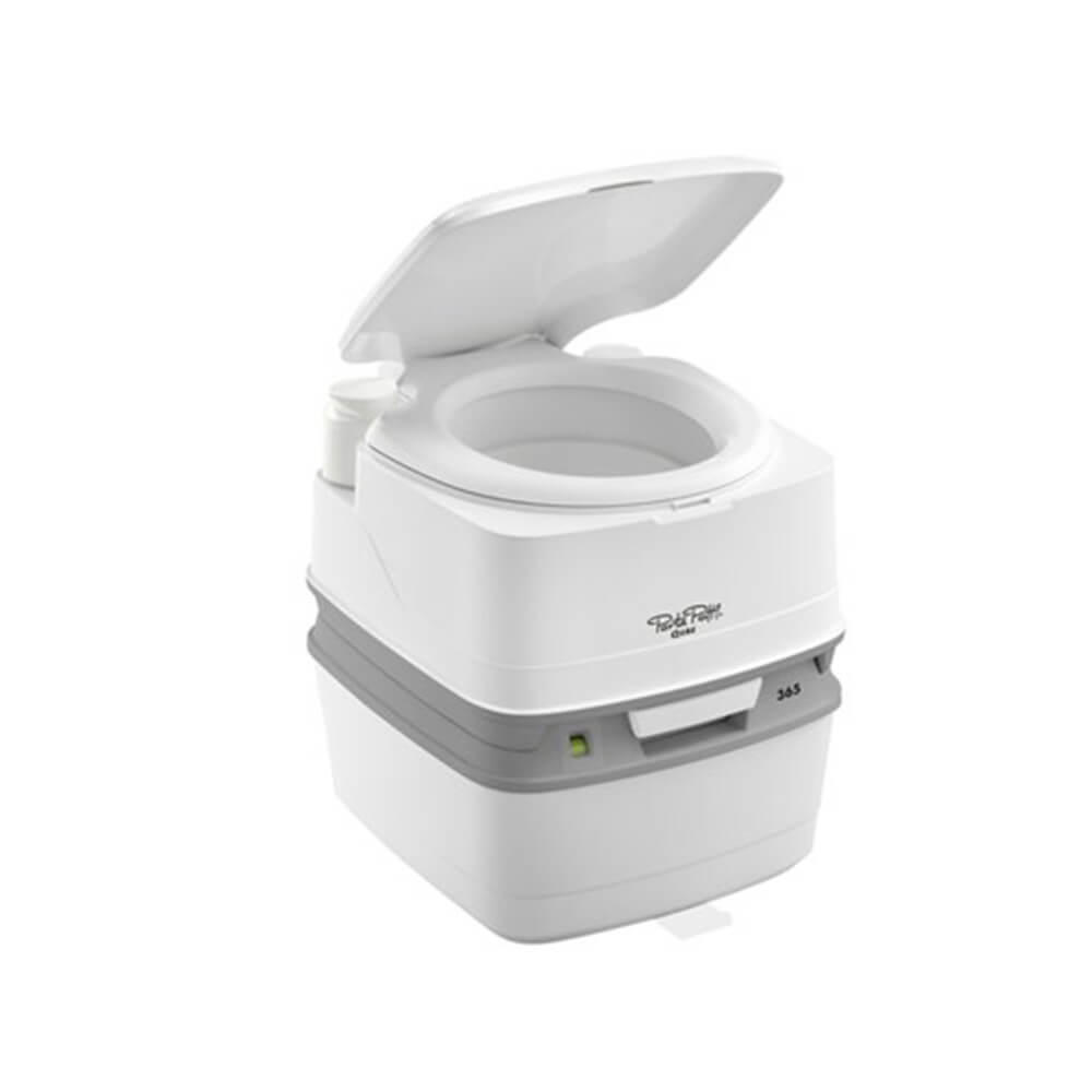 Inodoro Thetford Porta Potti con descarga