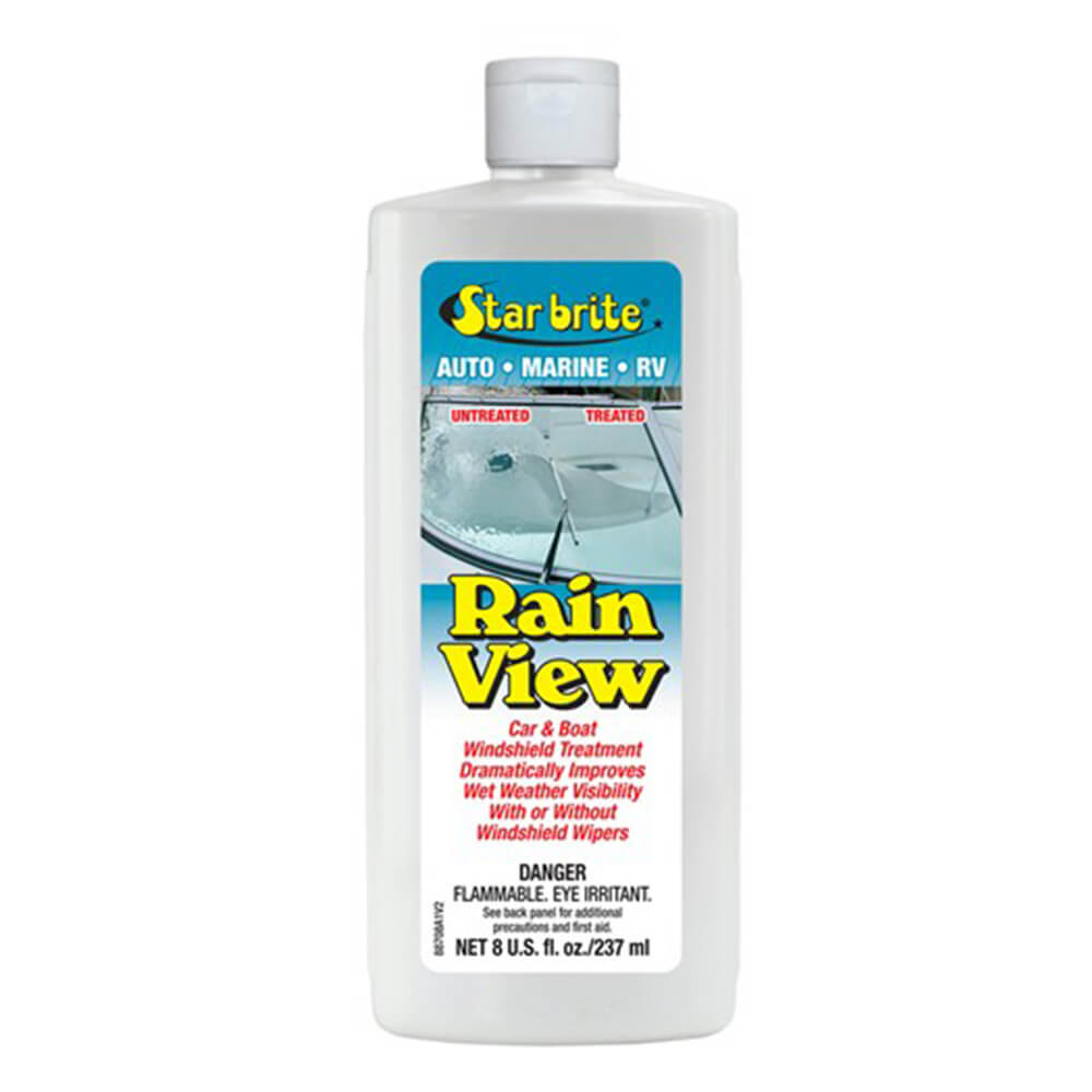 Rain View Windshield Treatment (240mL)